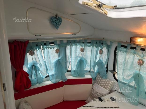 Caravan Constructam Comet 6 - posti 4