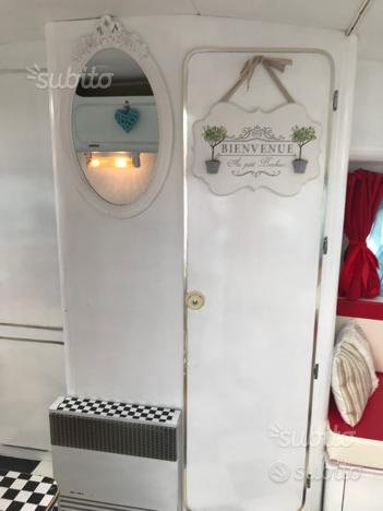 Caravan Constructam Comet 6 - posti 4