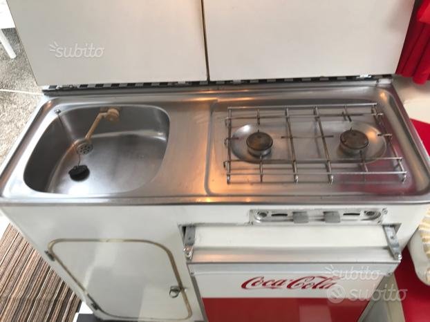 Caravan Constructam Comet 6 - posti 4