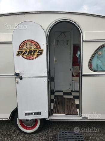 Caravan Constructam Comet 6 - posti 4