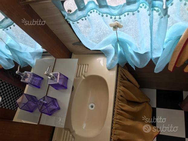 Caravan Constructam Comet 6 - posti 4