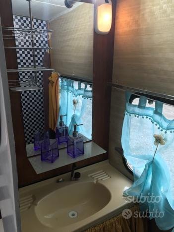 Caravan Constructam Comet 6 - posti 4