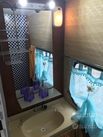 Caravan Constructam Comet 6 - posti 4