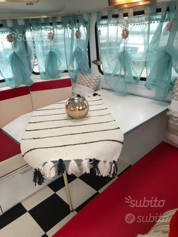 Caravan Constructam Comet 6 - posti 4