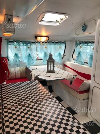 Caravan Constructam Comet 6 - posti 4