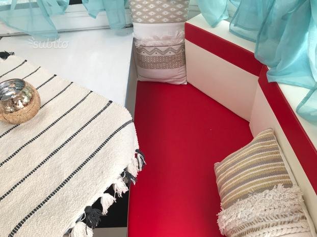 Caravan Constructam Comet 6 - posti 4