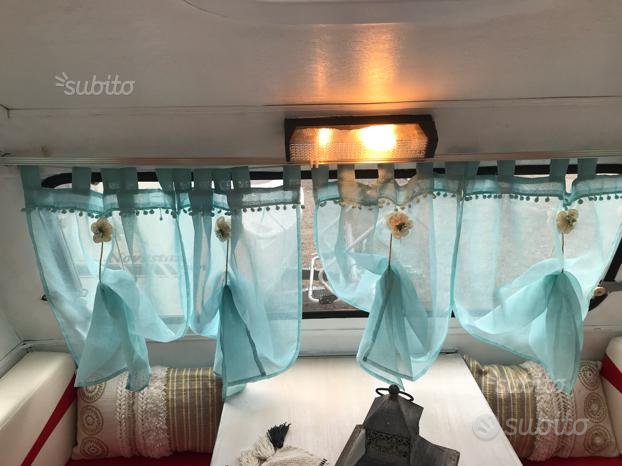 Caravan Constructam Comet 6 - posti 4