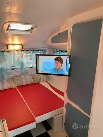 Caravan Constructam Comet 6 - posti 4