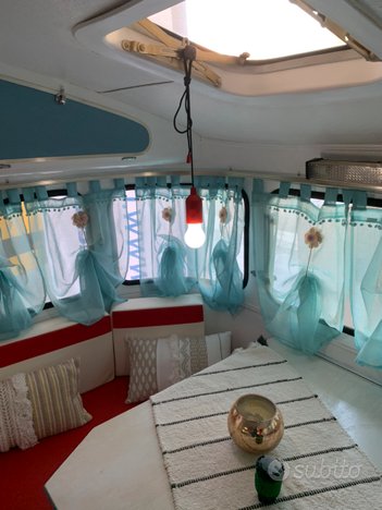 Caravan Constructam Comet 6 - posti 4