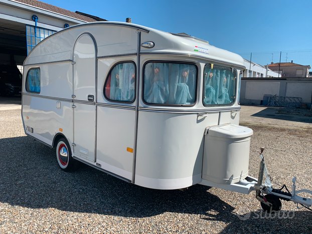 Caravan Constructam Comet 6 - posti 4