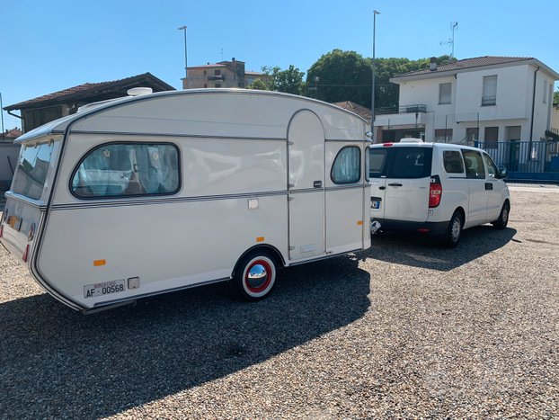 Caravan Constructam Comet 6 - posti 4