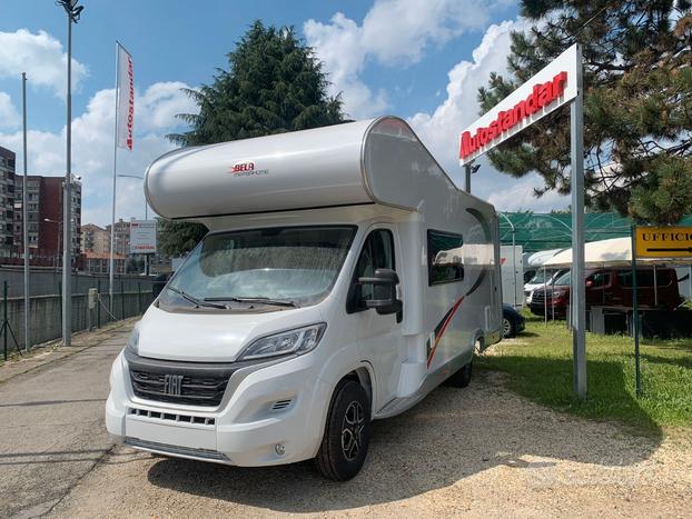 Camper Bürstner