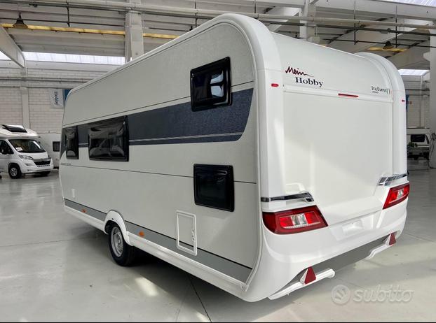 Hobby 490 kmf Excellent Edition AZIENDALE