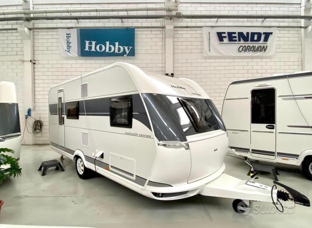 Hobby 490 kmf Excellent Edition AZIENDALE