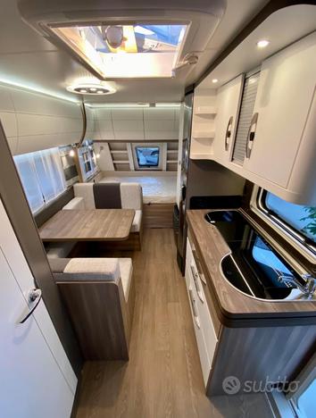 Hobby 490 kmf Excellent Edition AZIENDALE