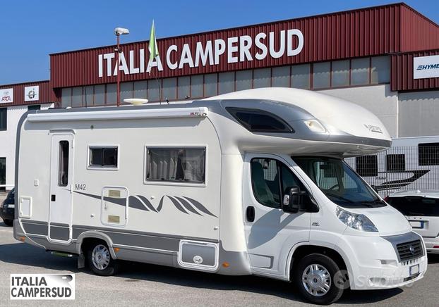 Camper Bürstner