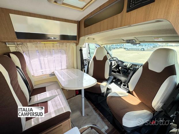 Camper Ci Kyros 2 Prestige Furgonato Fiat Del 2018