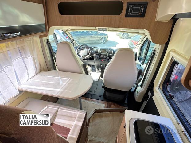 Camper Ci Kyros 2 Prestige Furgonato Fiat Del 2018