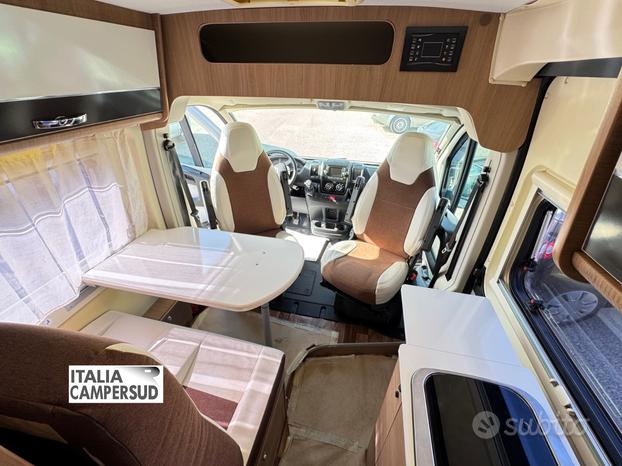 Camper Ci Kyros 2 Prestige Furgonato Fiat Del 2018