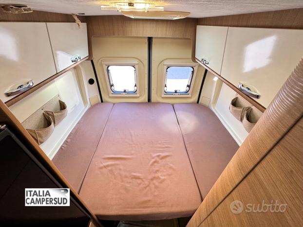 Camper Ci Kyros 2 Prestige Furgonato Fiat Del 2018
