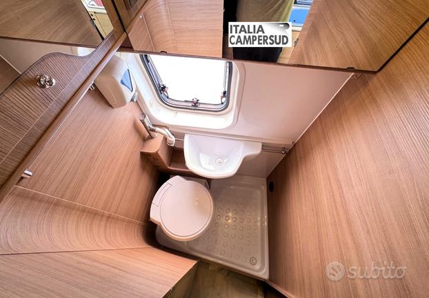 Camper Ci Kyros 2 Prestige Furgonato Fiat Del 2018