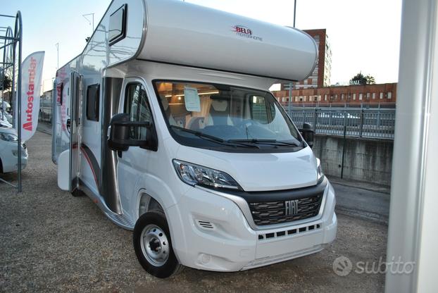 Camper Bürstner