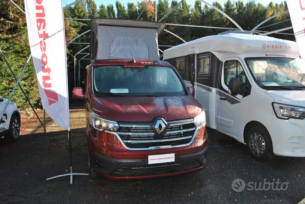 Camper Bürstner