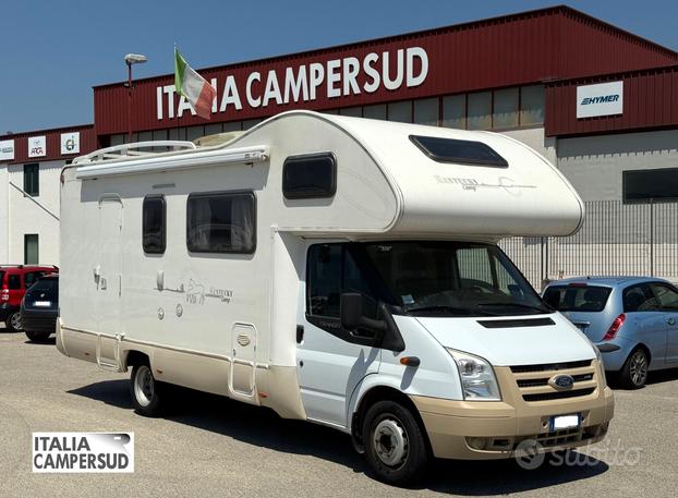 Camper Bürstner