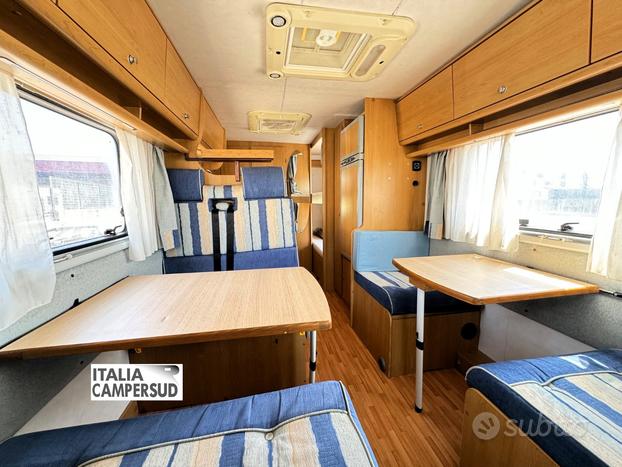 Camper Kentucky Country 2 Mansardato Ford Del 2008