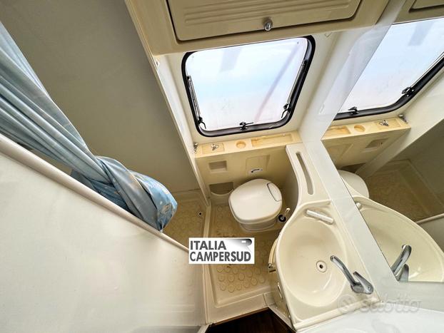 Camper Kentucky Country 2 Mansardato Ford Del 2008