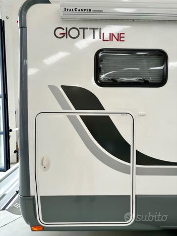 GiottiLine T 32 AZIENDALE FULL OPTIONAL