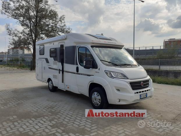 Adria compact sl plus