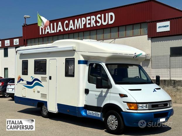 Camper Bürstner