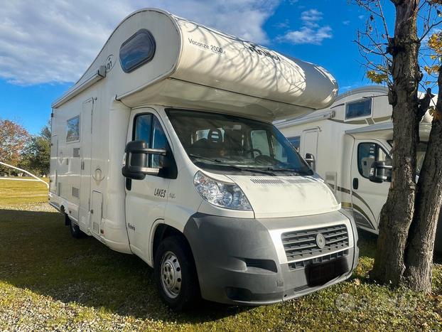 MILLER VICTORIA LAKES Fiat 2.3