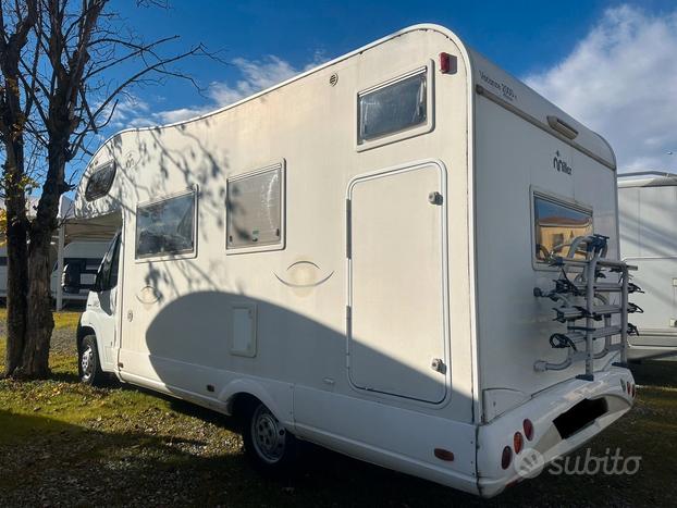 MILLER VICTORIA LAKES Fiat 2.3