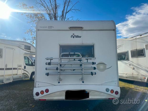 MILLER VICTORIA LAKES Fiat 2.3