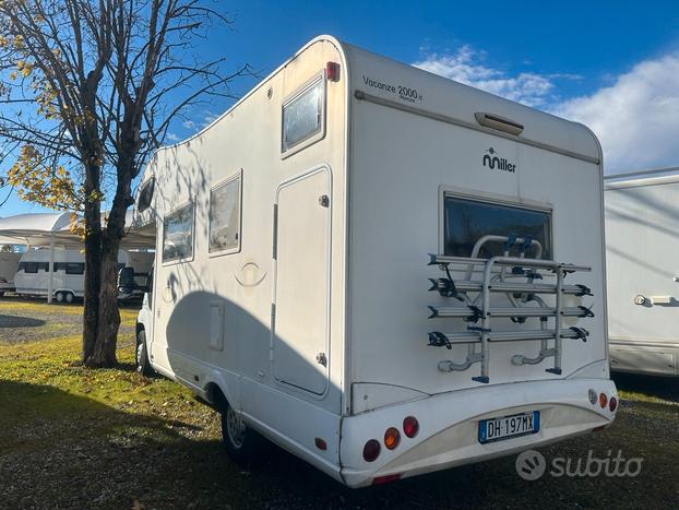 MILLER VICTORIA LAKES Fiat 2.3