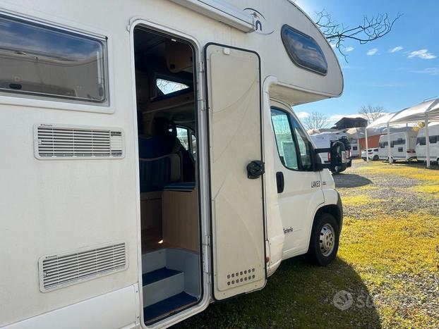 MILLER VICTORIA LAKES Fiat 2.3