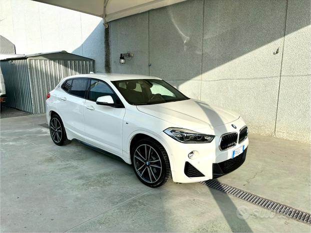 Bmw X2 Sdrive 18i M sport