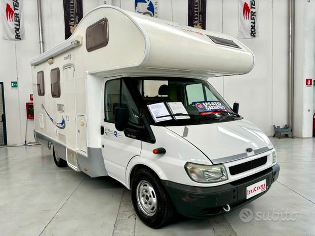 Rimor Katamarano USATO GARANTITO