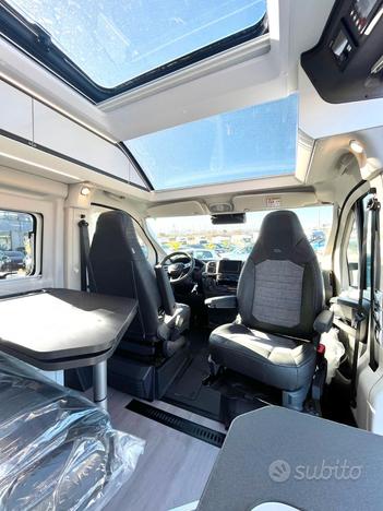 Adria Twin Supreme 600-Km 0