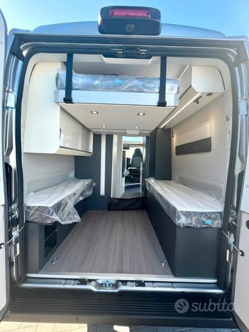 Adria Twin Supreme 600-Km 0