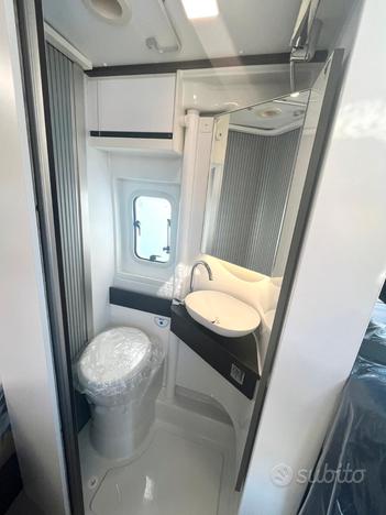 Adria Twin Supreme 600-Km 0