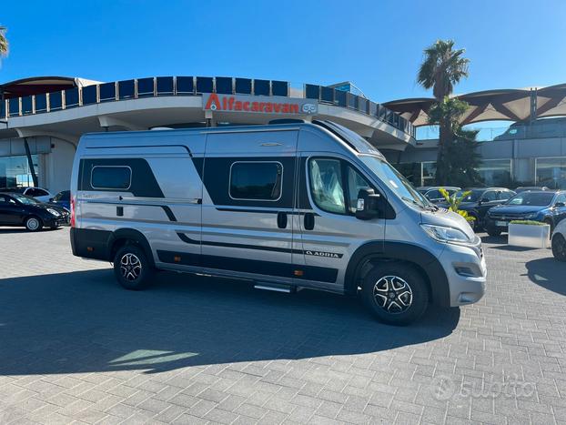 Camper Bürstner