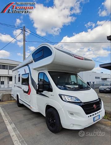 Challenger c256 mansardato