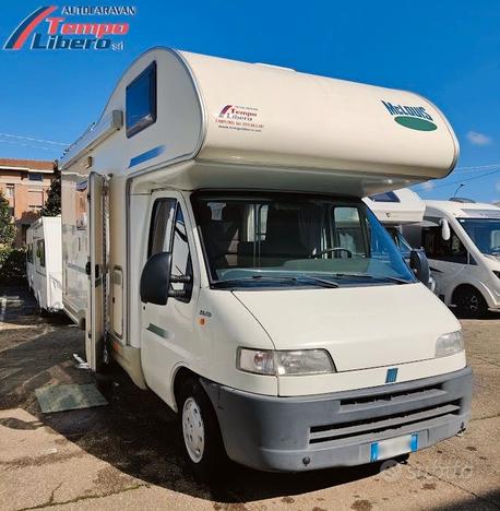 Mc louis glen 431 mansardato