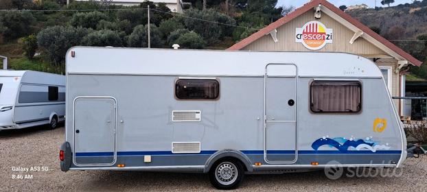 Caravan sun roller 6 posti c/v