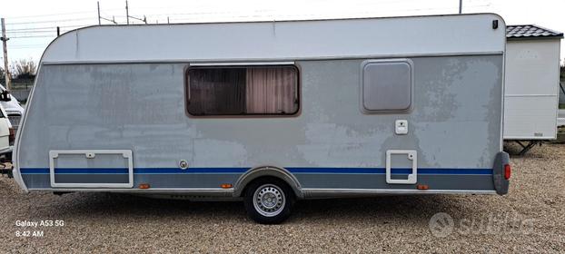 Caravan sun roller 6 posti c/v