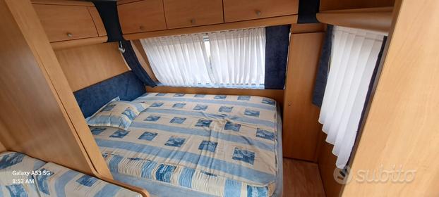 Caravan sun roller 6 posti c/v