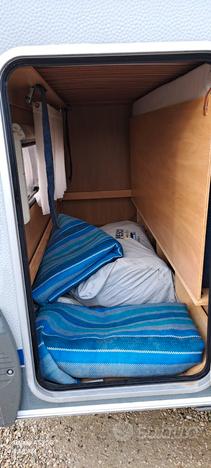 Caravan sun roller 6 posti c/v
